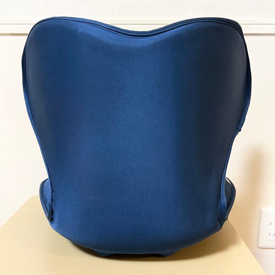 MTG スタイルスマート Style SMART ネイビー 骨盤サポートチェア