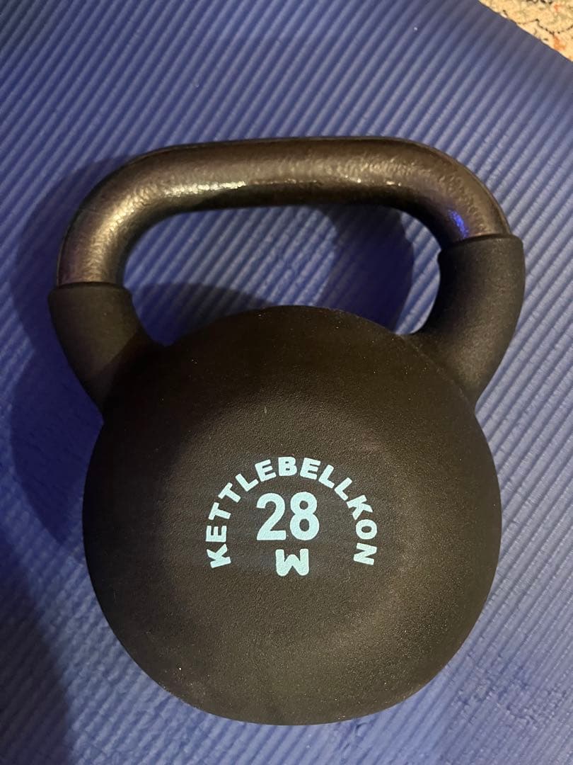 KETTLEBELLKON ケトルベル 28kg