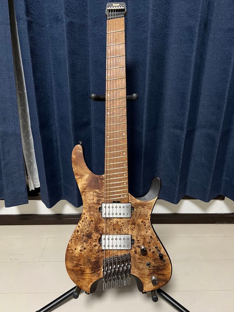 Ibanez QX527PB 7弦
