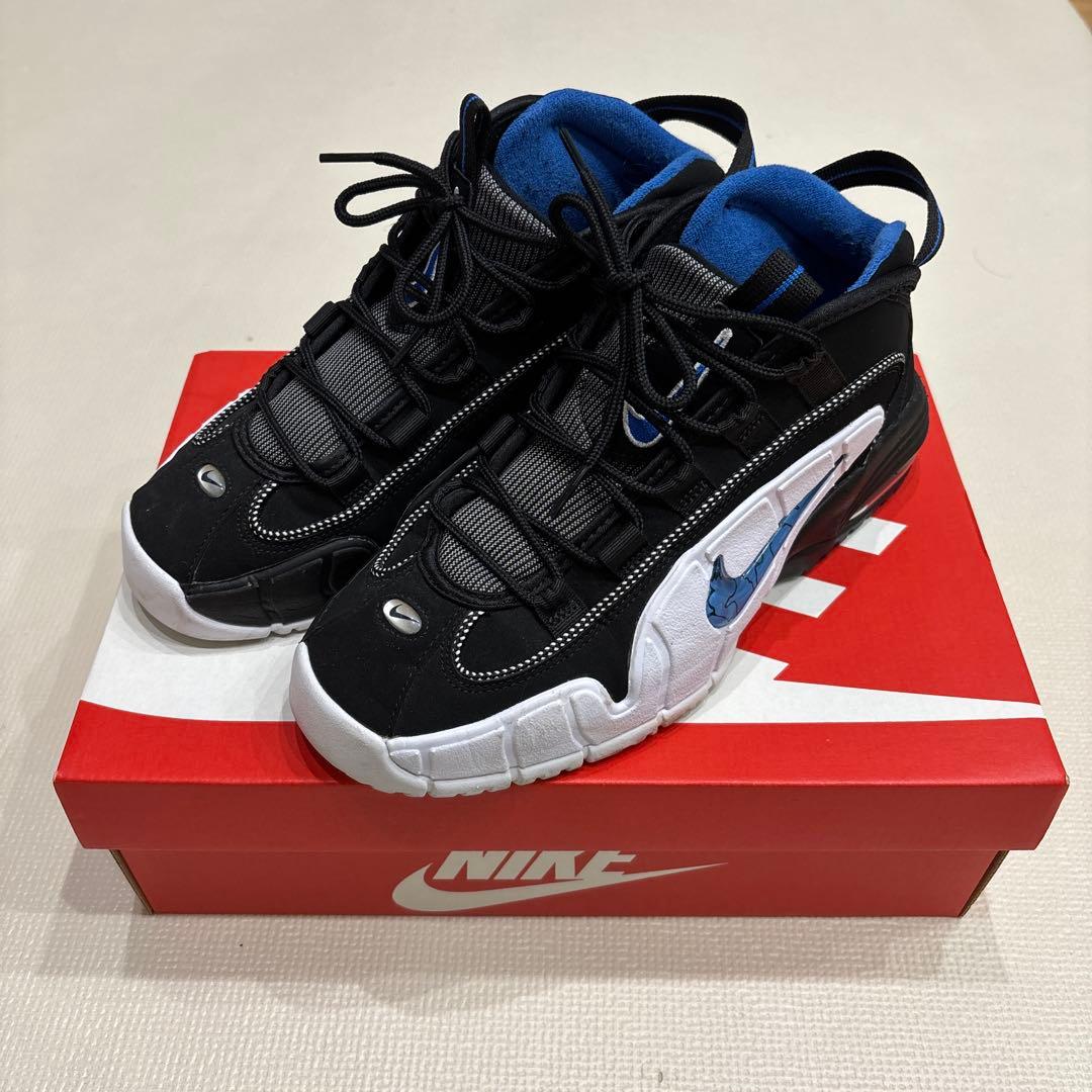 NIKE AIR MAX PENNY スニーカー
