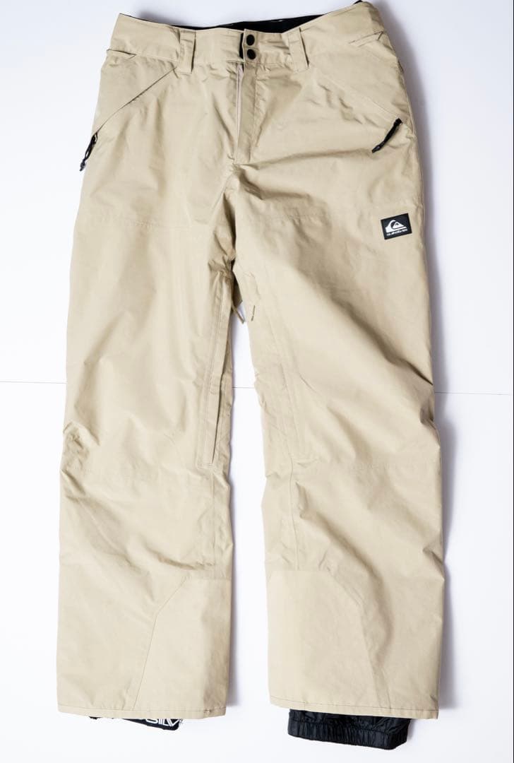 【5回使用】GORE-TEX ウェア パンツ Quick silver S