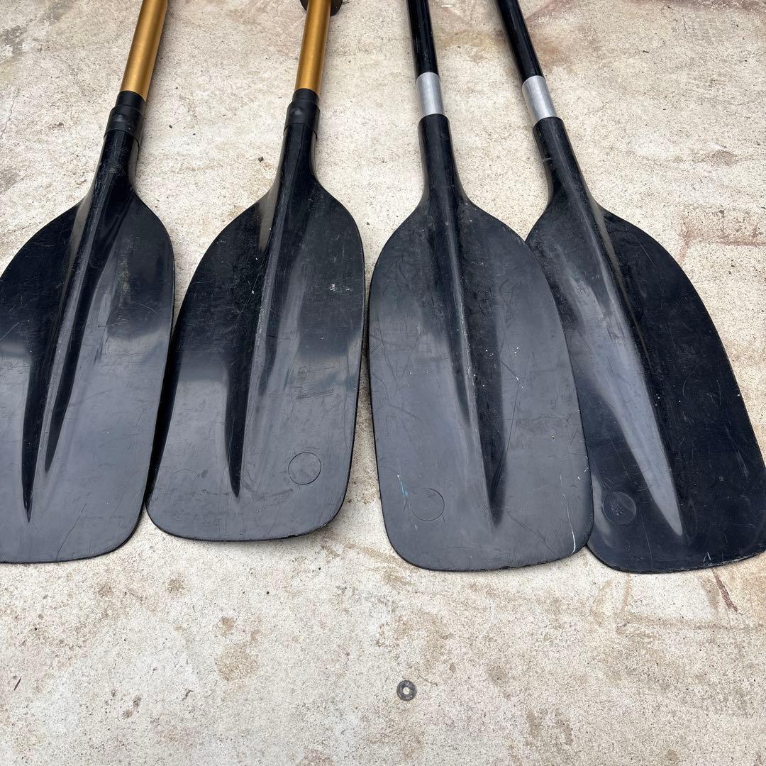 スタンドアップパドル 4本セット