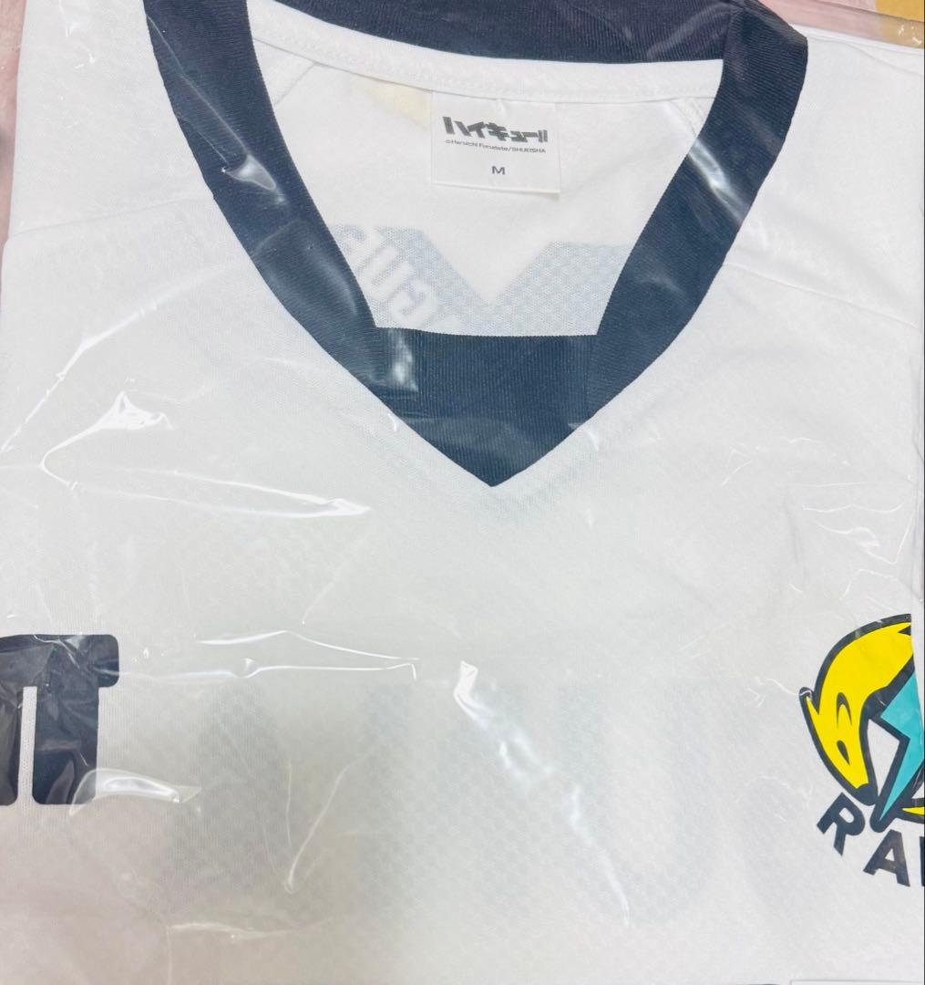 ハイキュー!! ユニフォーム ライジン 角名倫太郎　Mサイズ