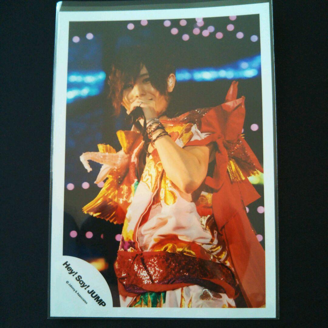 Hey!Say!JUMP公式写真【美品 山田涼介 】和服、着物、レア