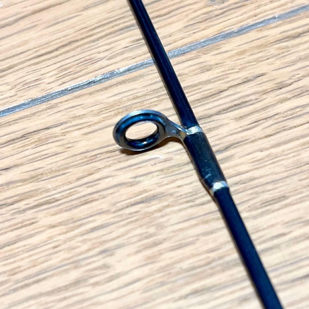 美品　超希少 ufmウエダ トラウトスティンガー　TSS-60Ti