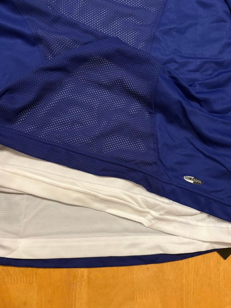 超特価 正規品 新品 タグ付 オーセンティック 日本代表 02/03 稲本 L