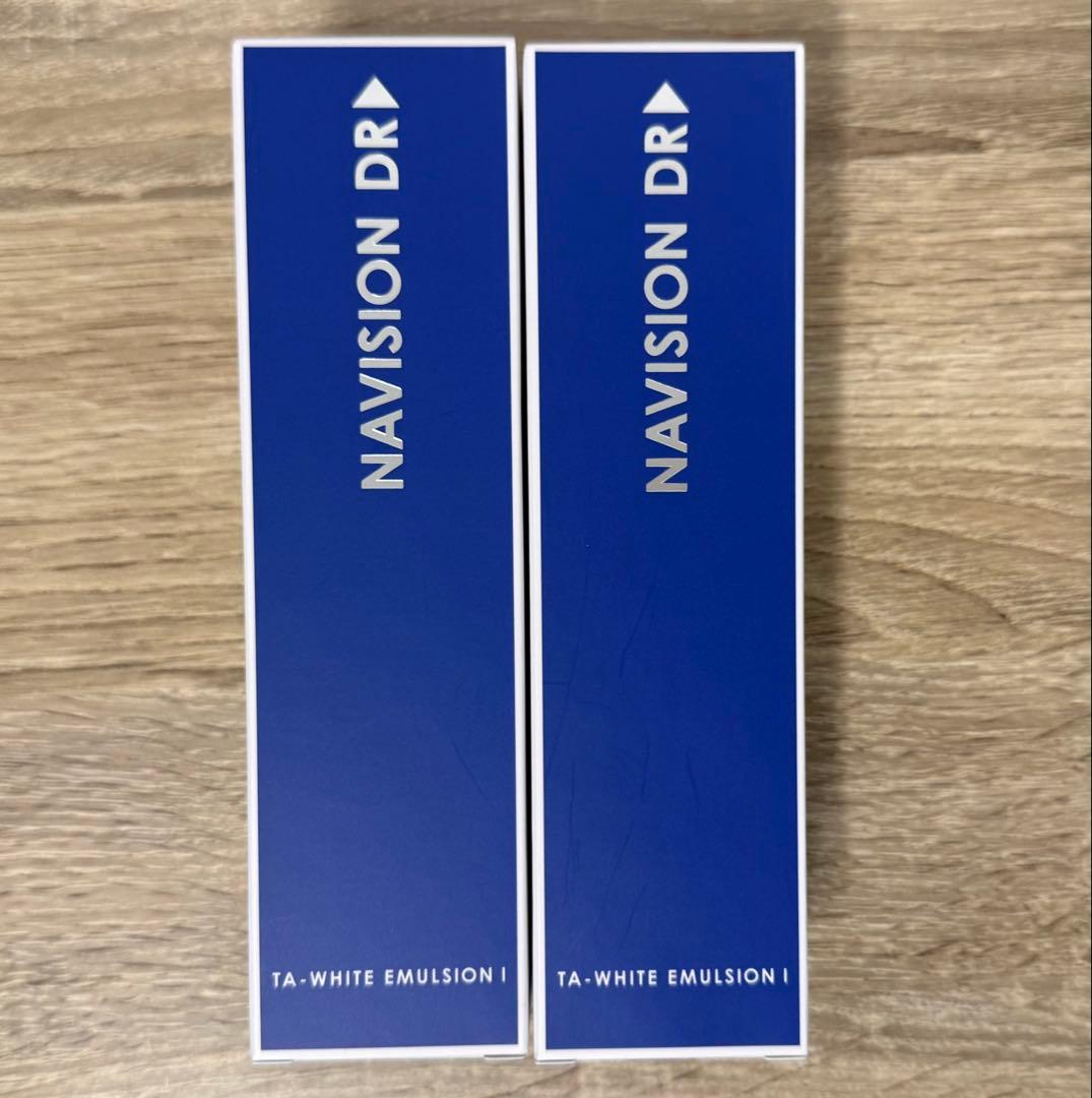 ナビジョンDR TAホワイトエマルジョンI