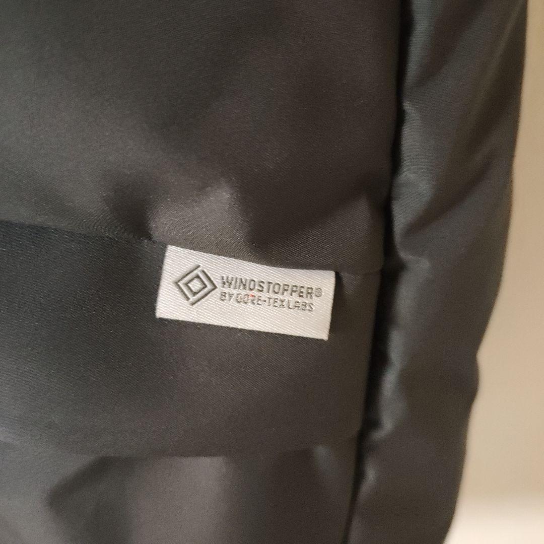 +フェニックス　ダウンジャケット　グレー　フリークスストア