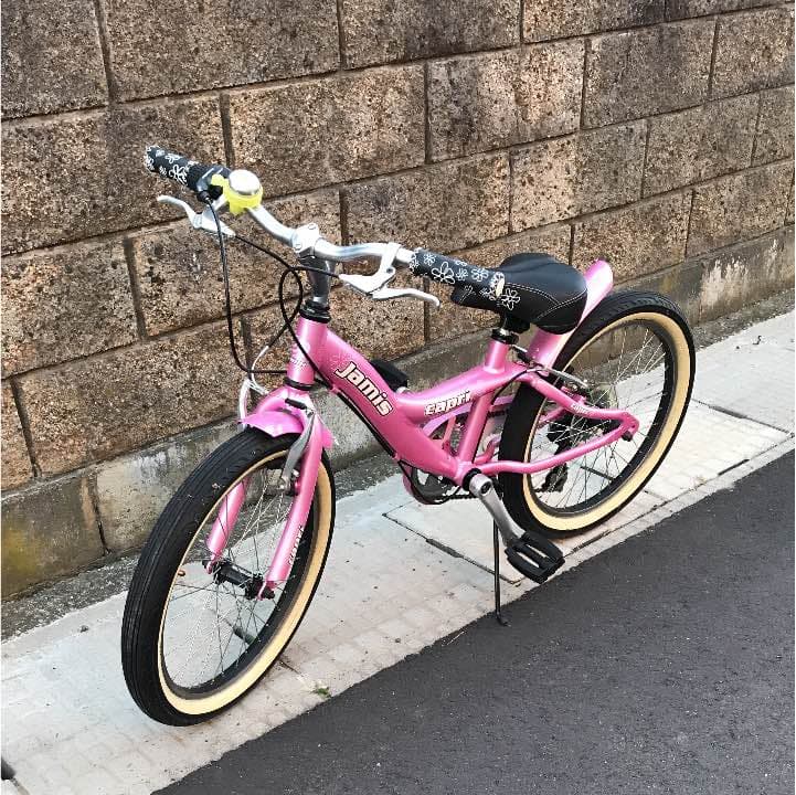 自転車です。