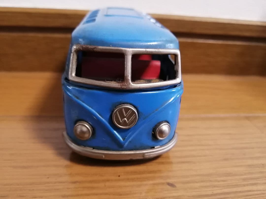 フォルクスワーゲン　バス？