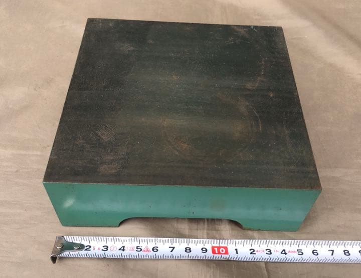 彫金工具、定盤(ジョウバン)