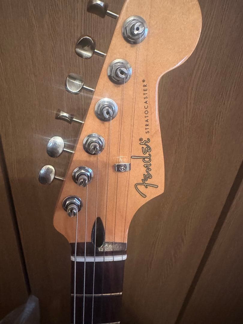 ギター fender70th AnniversaryPlayerStratocaster