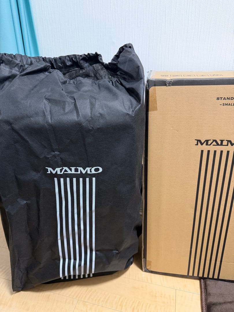 MAIMO Sサイズ機内持ち込み ブラック キャリーケース 収納バッグ付き