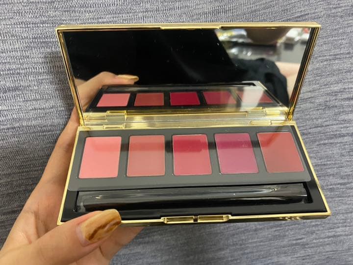 リップパレットポップイリュージョン1