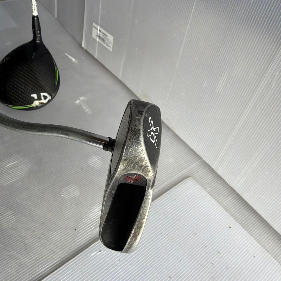 レフティゴルフクラブセット