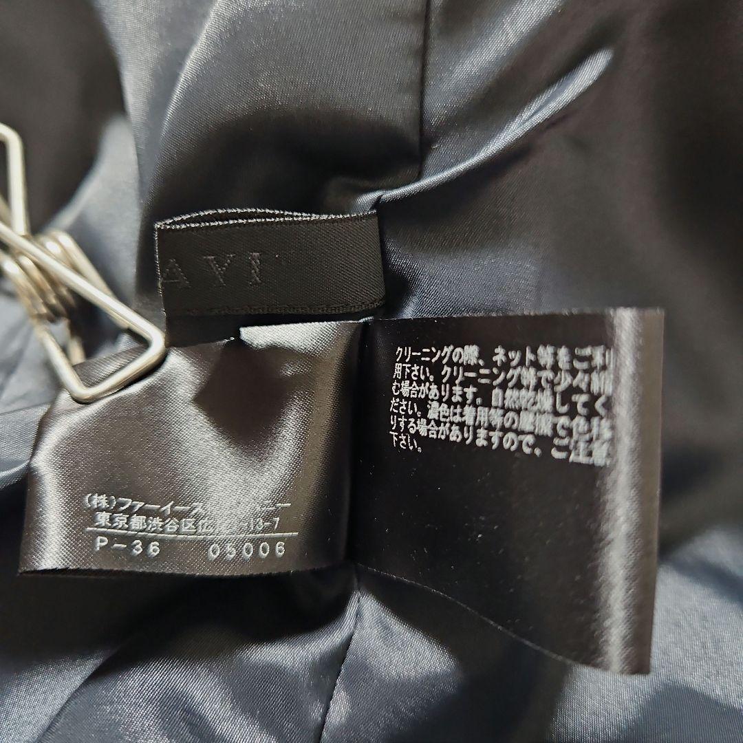 専用です！ネイビー　 ワンピース 長袖　アナイ　ANAYI　38　ウール100%