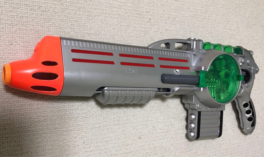 お値下げ！MIBメンインブラック　エイリアンブラスター銃　光る！鳴る！