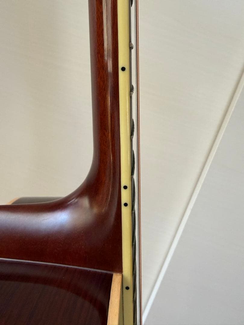 YAMAHA トランスアコースティックギター （LS-TA BS）　弦高調整済み