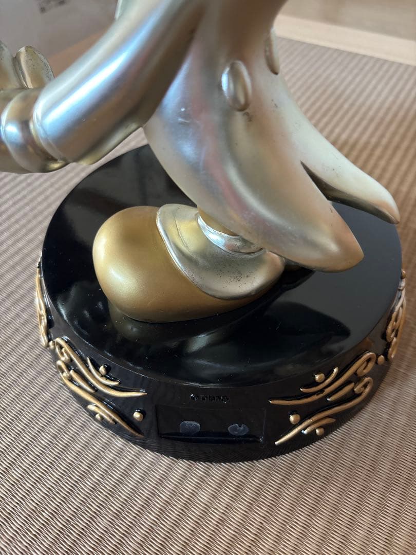 ミッキーマウス 100周年記念フィギュア