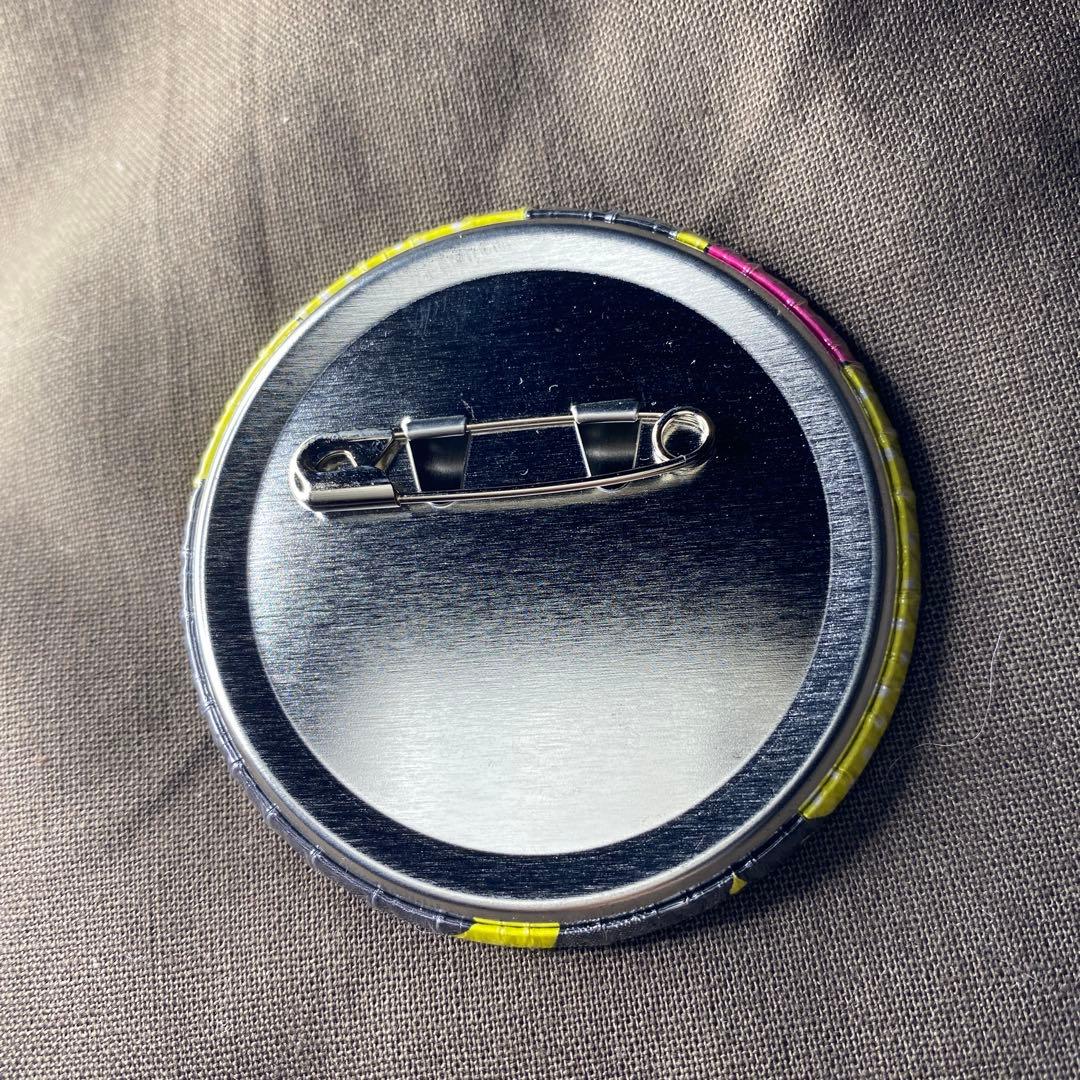 文スト 名ゼリフ缶バッジ 原作絵 二度目はなくってよ 中原中也