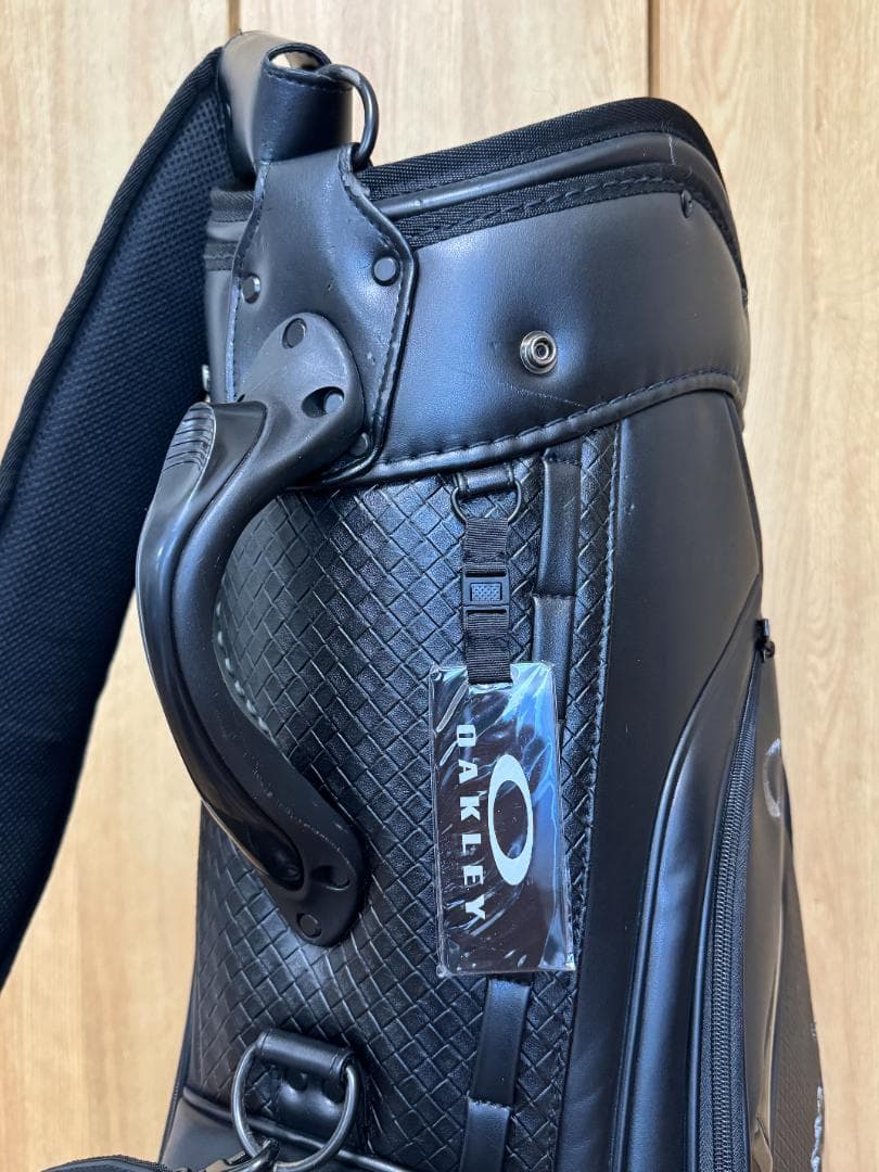 美品 オークリー キャディバッグ OAKLEY GOLF BAG