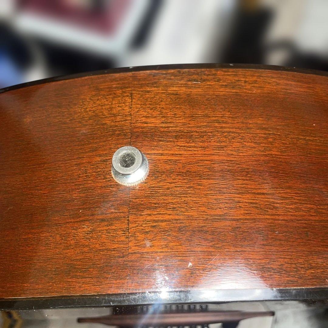 激鳴り　ヤマハFG130 グリーンラベル　希少OOOサイズ　エレアコ仕様