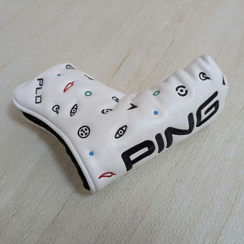 【PING】 PLD アンサー ブラック 33インチ