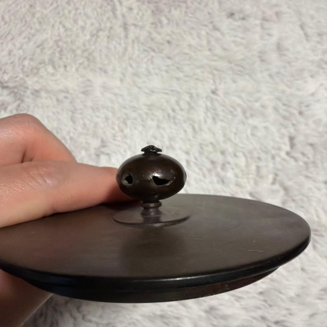 鉄瓶 おこり 菊地家 美術工芸品 茶道具