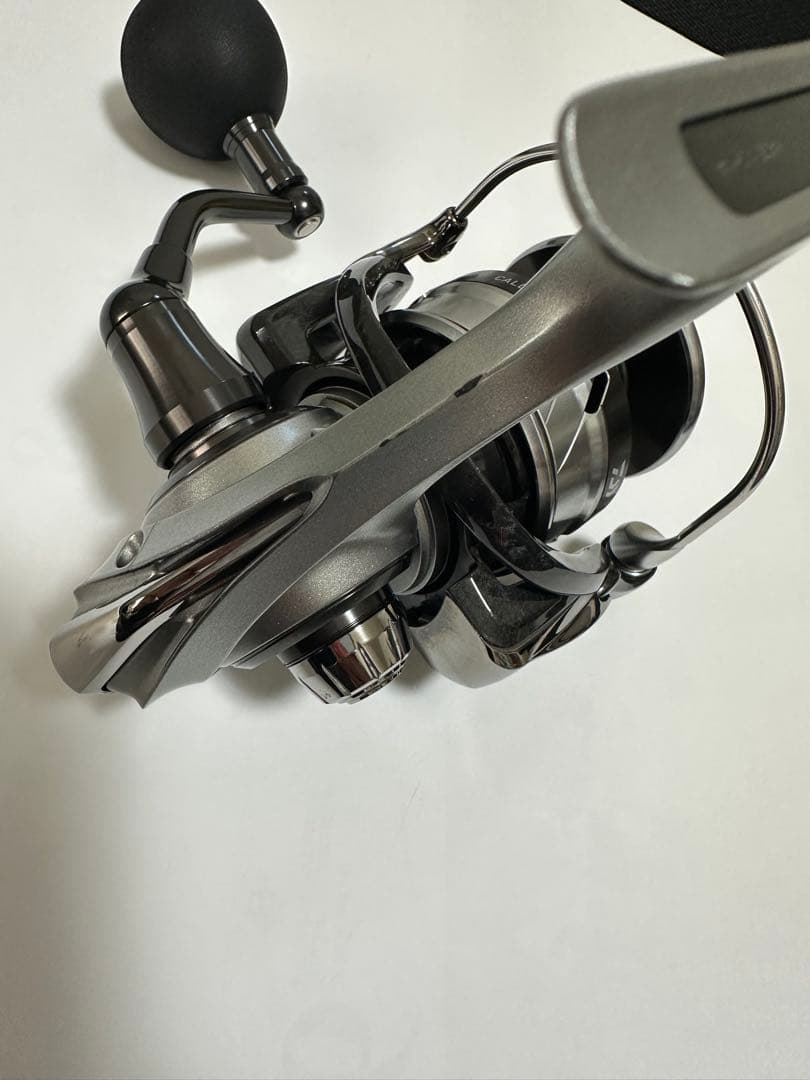 LT 6000D CALDIA スピニングリール