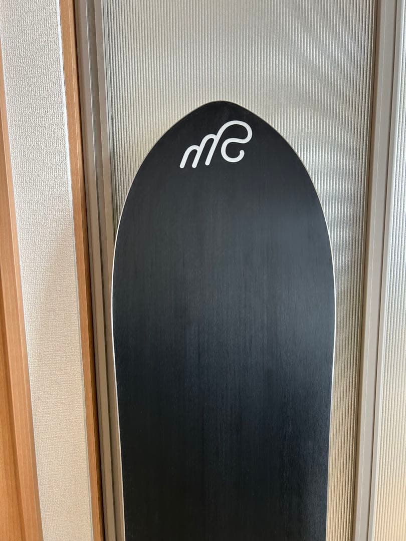 【美品】MOSSスノーボード　Q545 2023-2024モデル