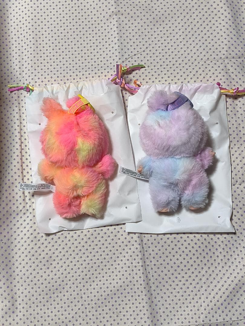 ラブブ　Big into Energy アソートセット①