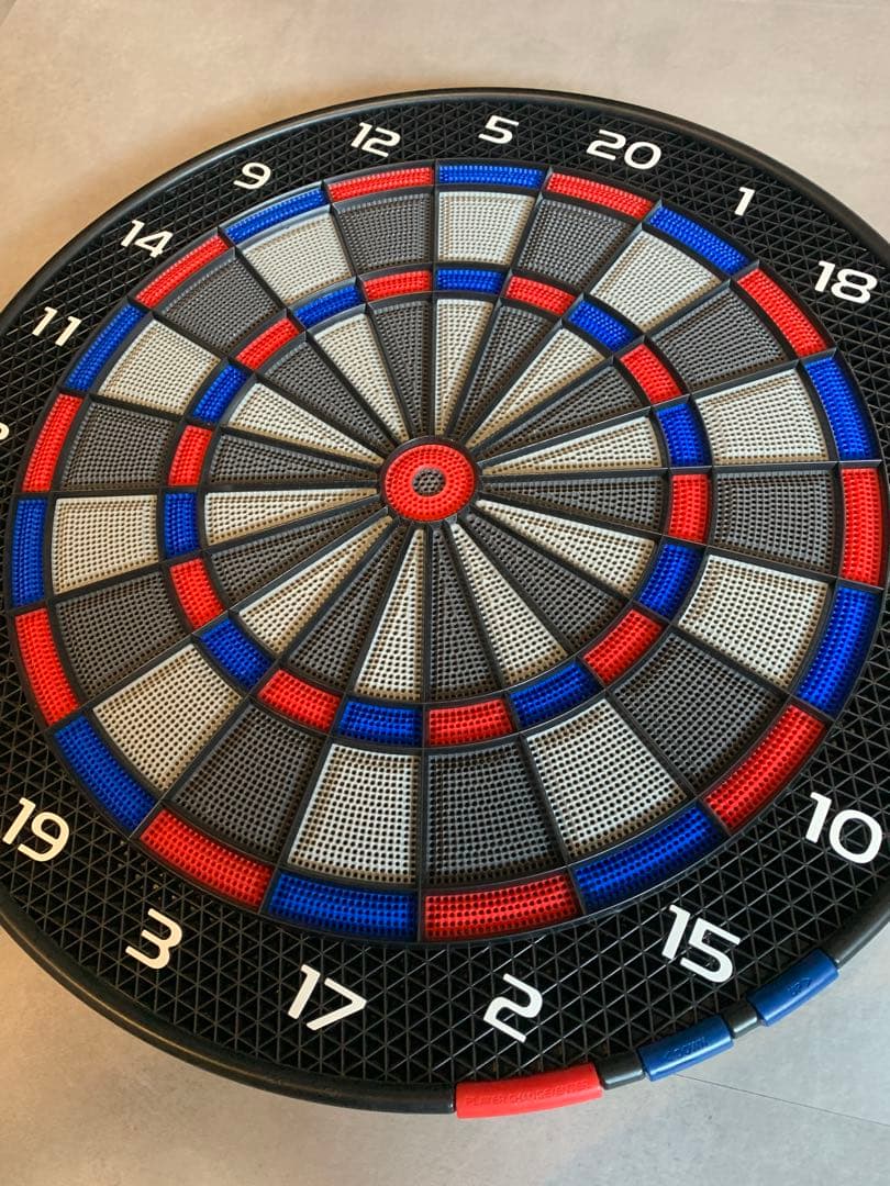 PLUG-IN TV DARTS BOARD テレビダーツ ダーツボード