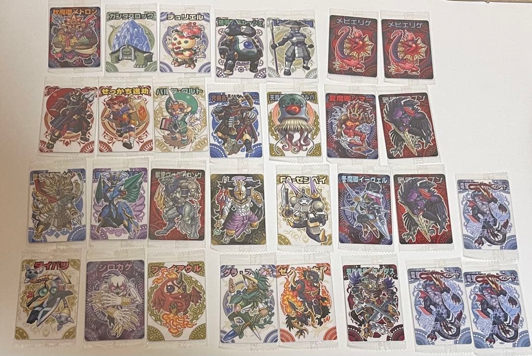 神羅万象　カード　まとめ売り