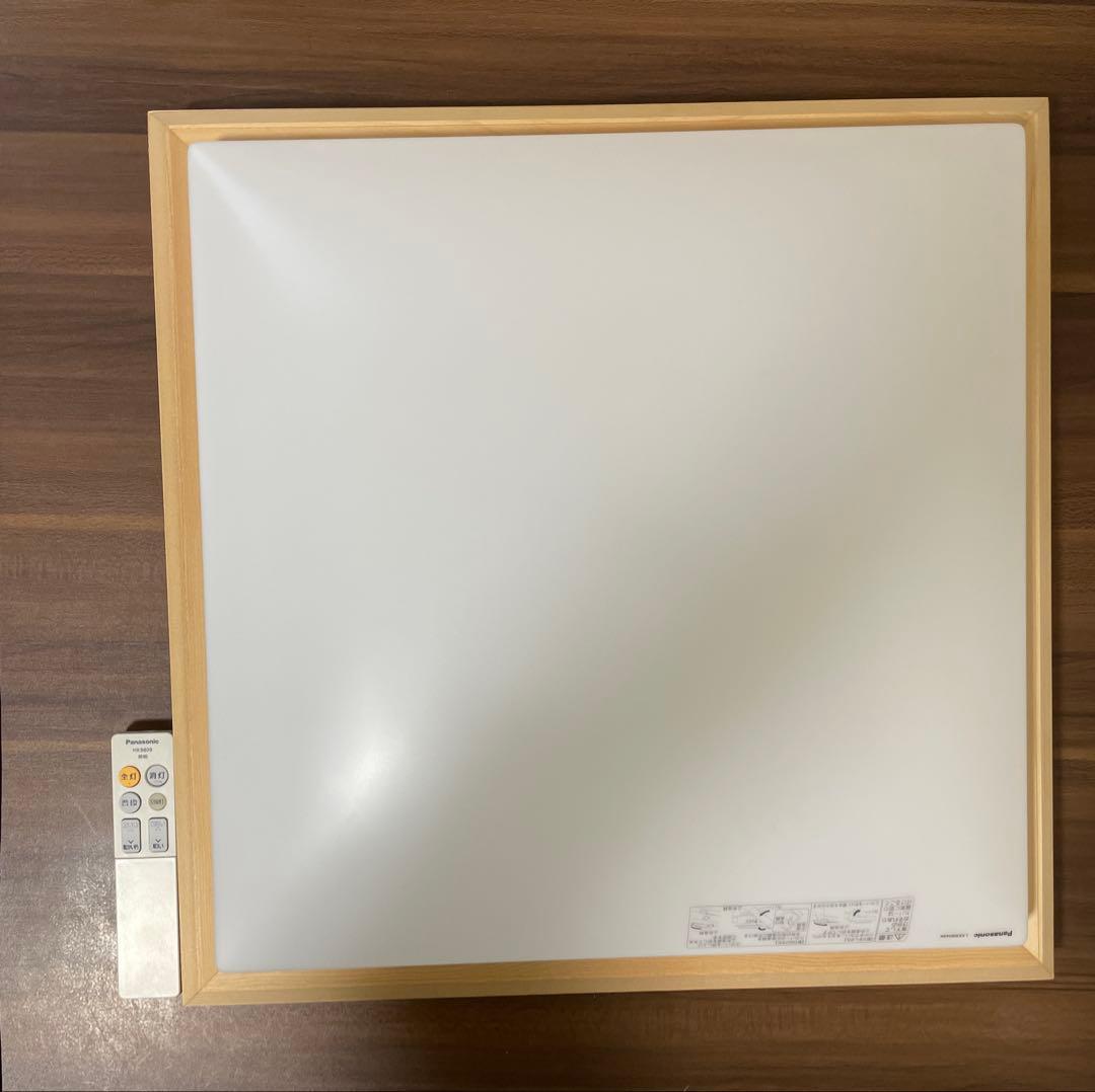@fk_29 2021年製 パナソニック 和風 シーリングライト 6畳