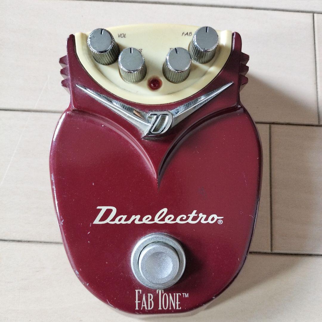 Danelectro Fab Tone ギターエフェクター