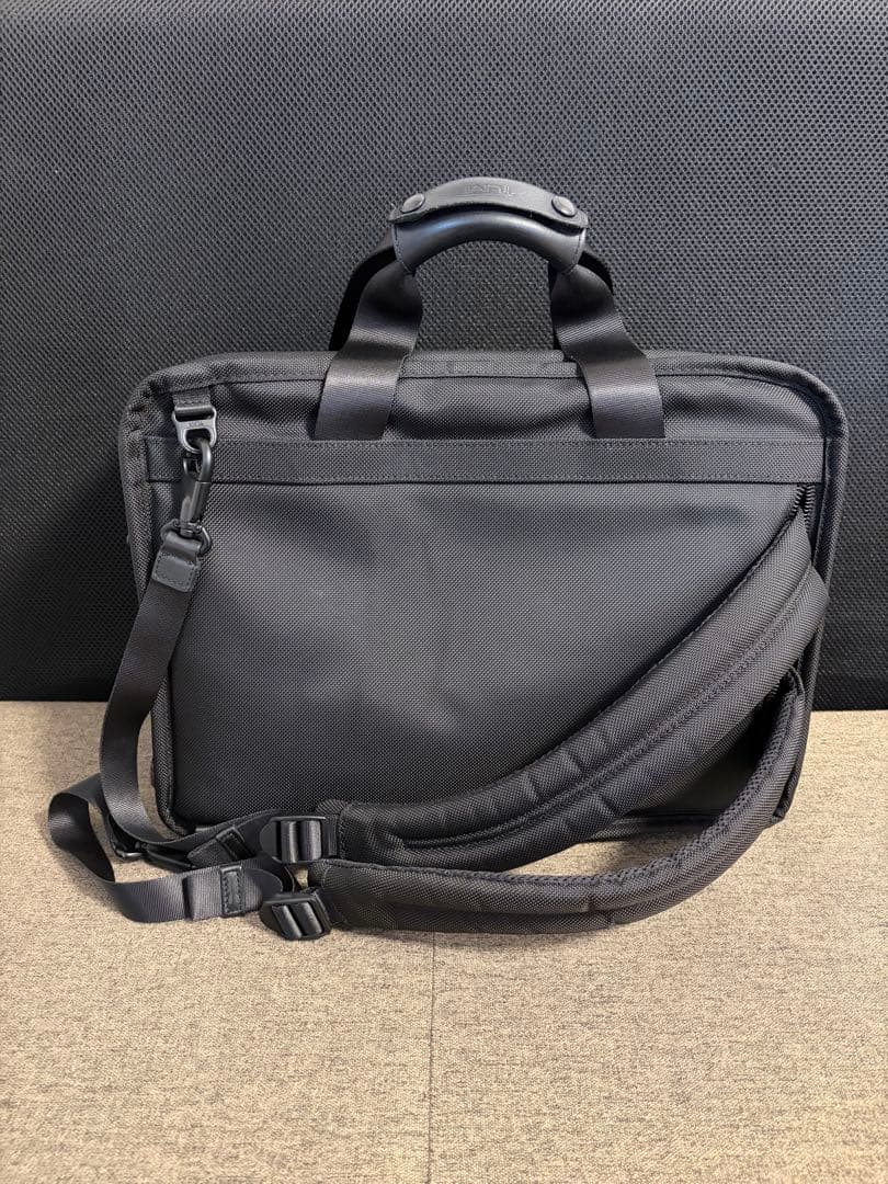 T*K様 TUMI 26180DH ALPHA 3WAY ブリーフ バッグ