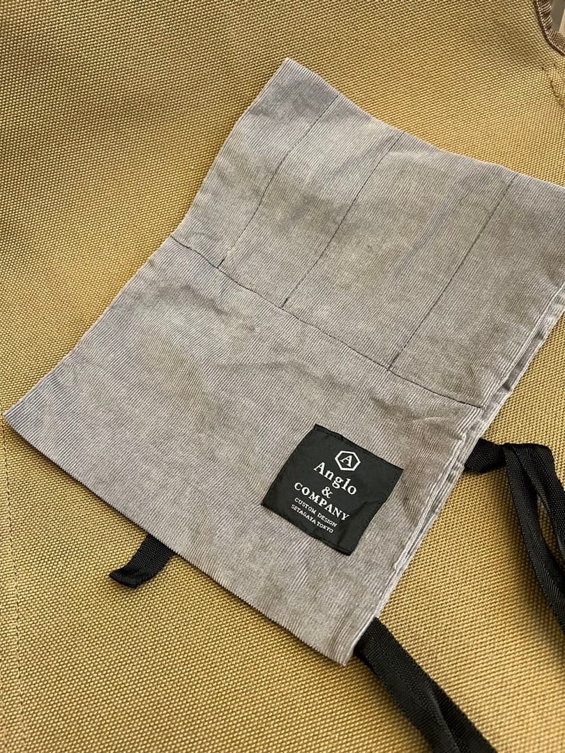 Anglo&company ロッドGC4104&専用ロッドチューブ