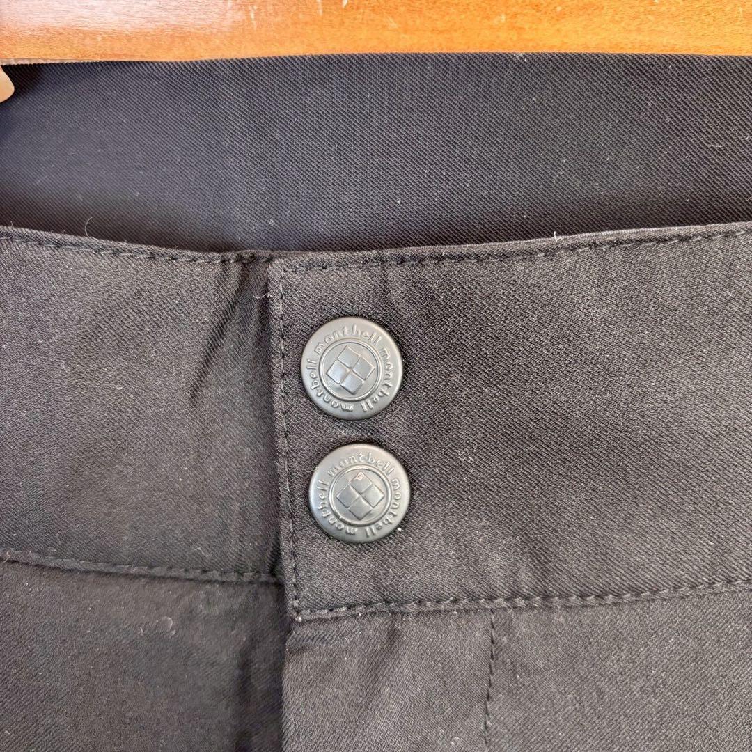 ◆モンベル【XL】アルパインパンツ スキーウェア 大きいサイズウィンドブレーカー