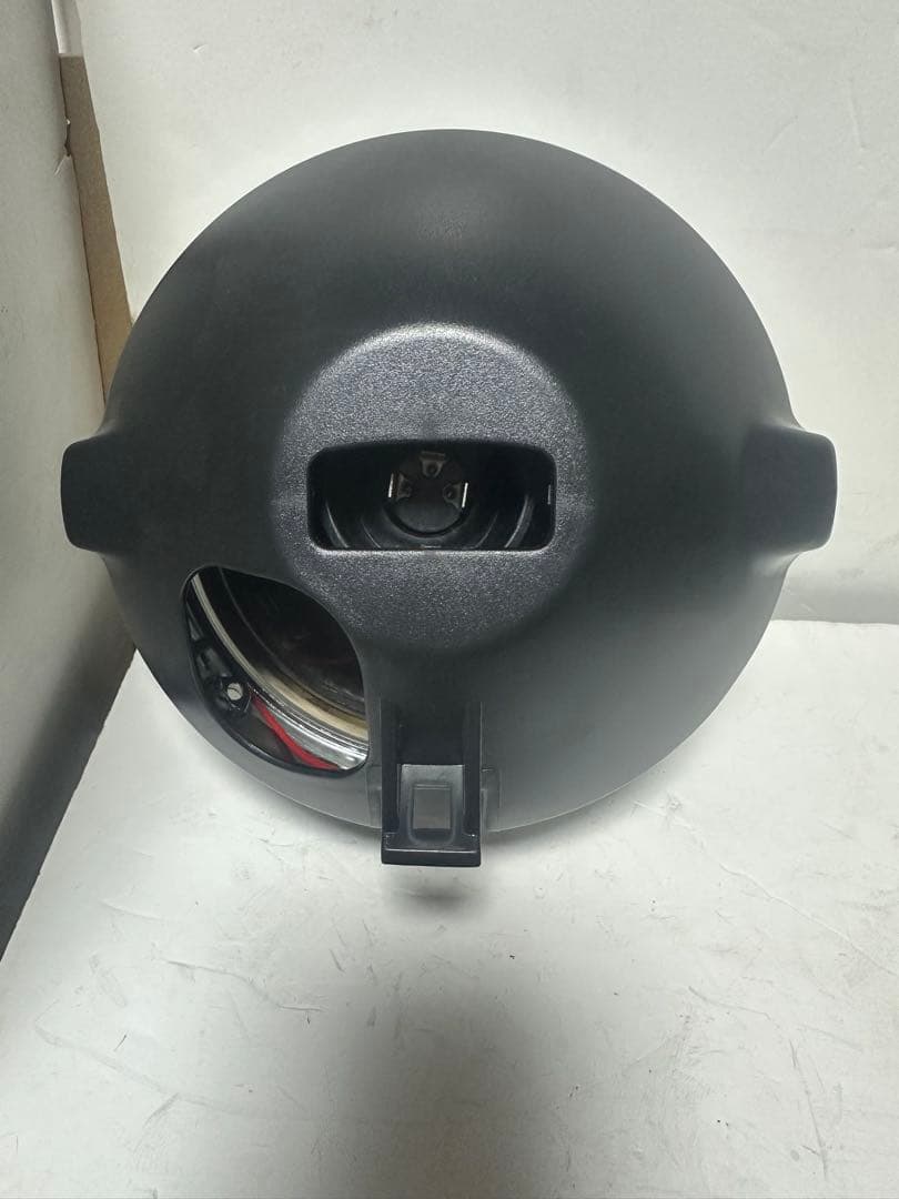 美品 希少廃盤品当時物シビエ一文字180πシビエ凸レンズ付ヘッドライトCIBIE