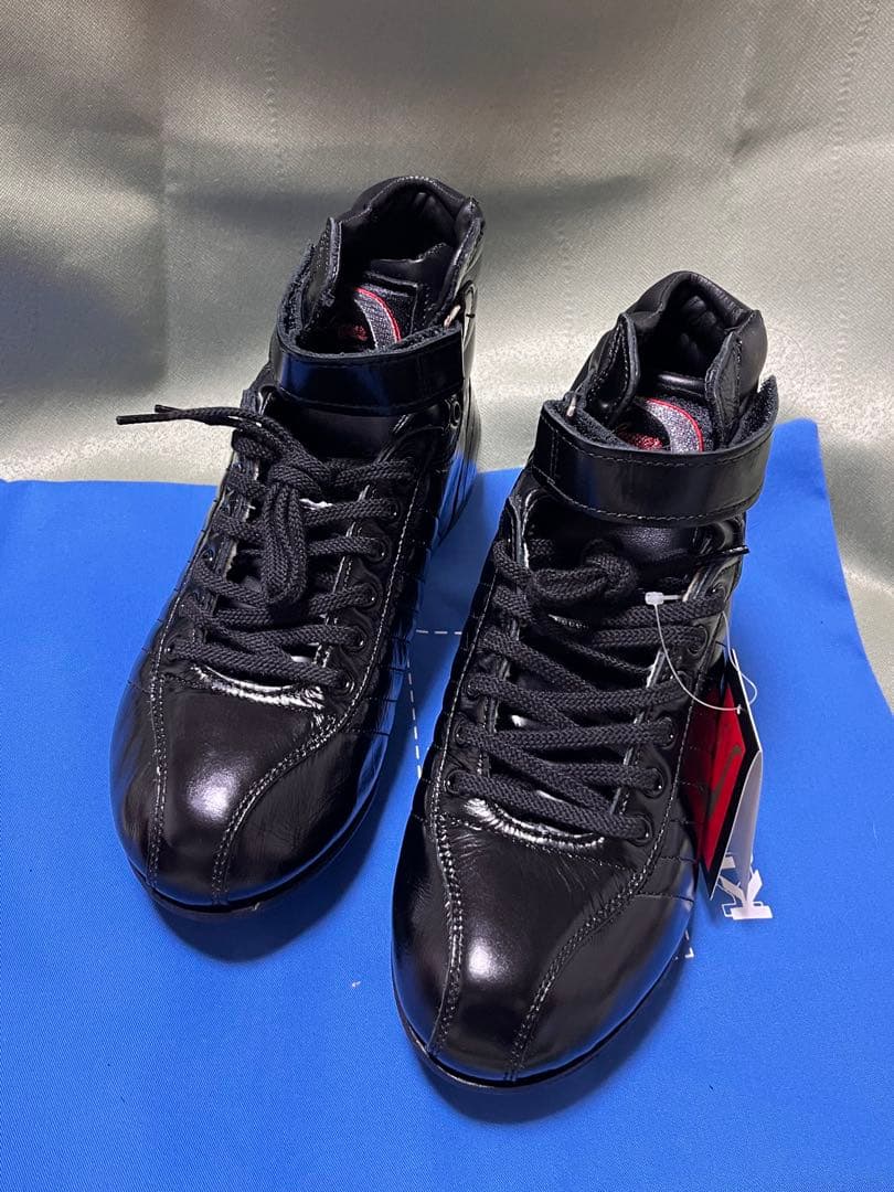 久保田スラッガー 野球スパイク 26.0革底 D-182 日本製 新品未使用