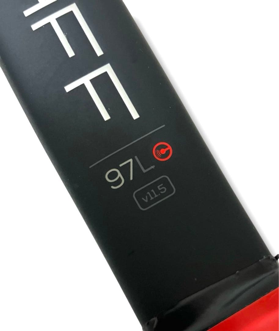 美品 送料無料 Wilson テニスラケット PRO STAFF 97LC