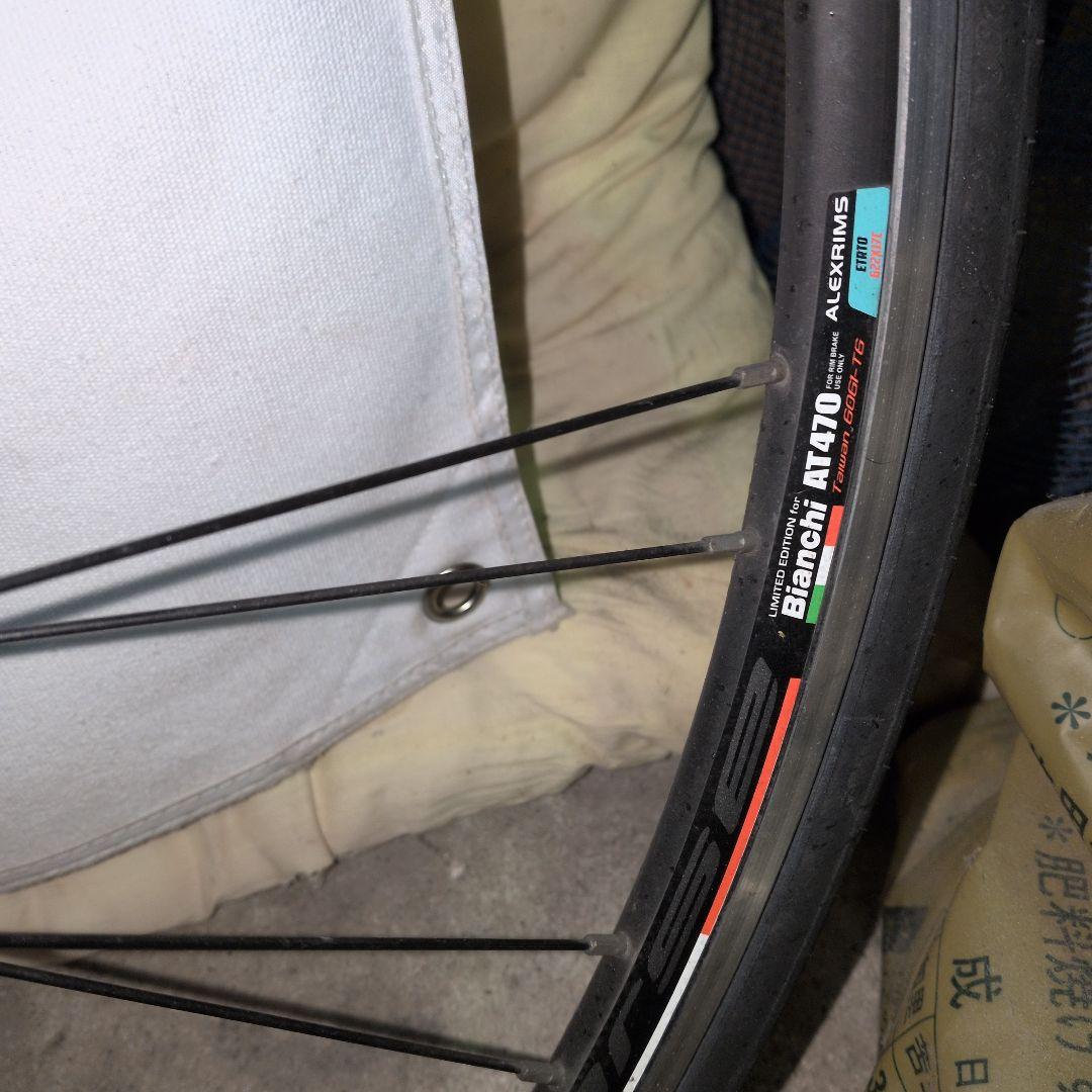 早い者勝ち‼️Bianchi ロードバイク ブラック/レッド 正規店購入 セール