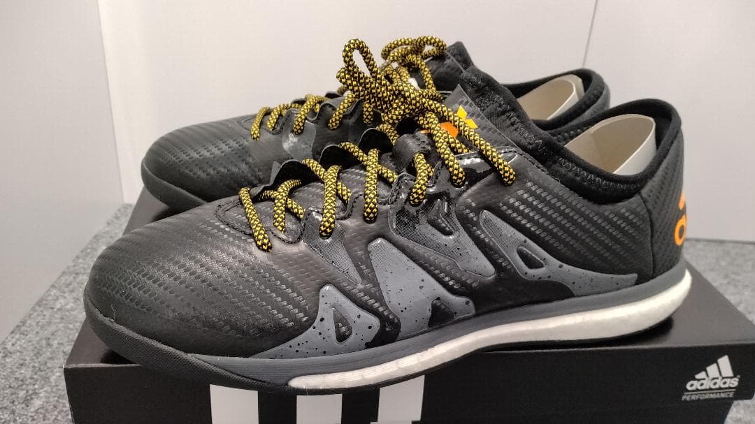 【新品 26.5cm】 アディダス エックス 15.1 ST ブースト X15