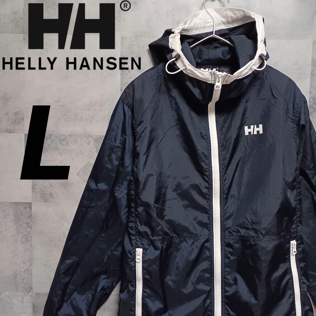 HELLYHANSEN ヘリーハンセン メンズ ウィンドブレーカー L