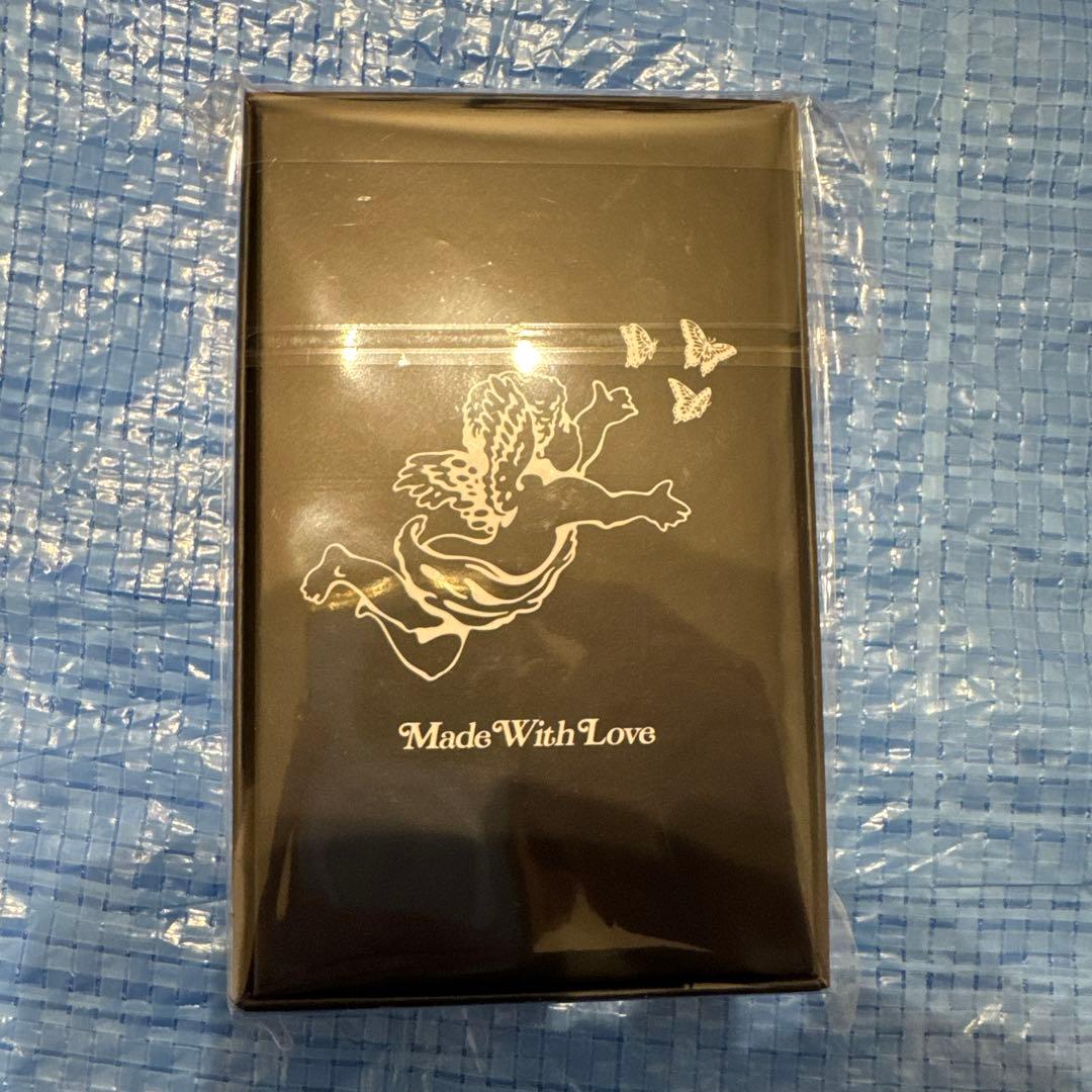 M*u様 VERDY Girls Don't Cry キーリング GDC ロゴ