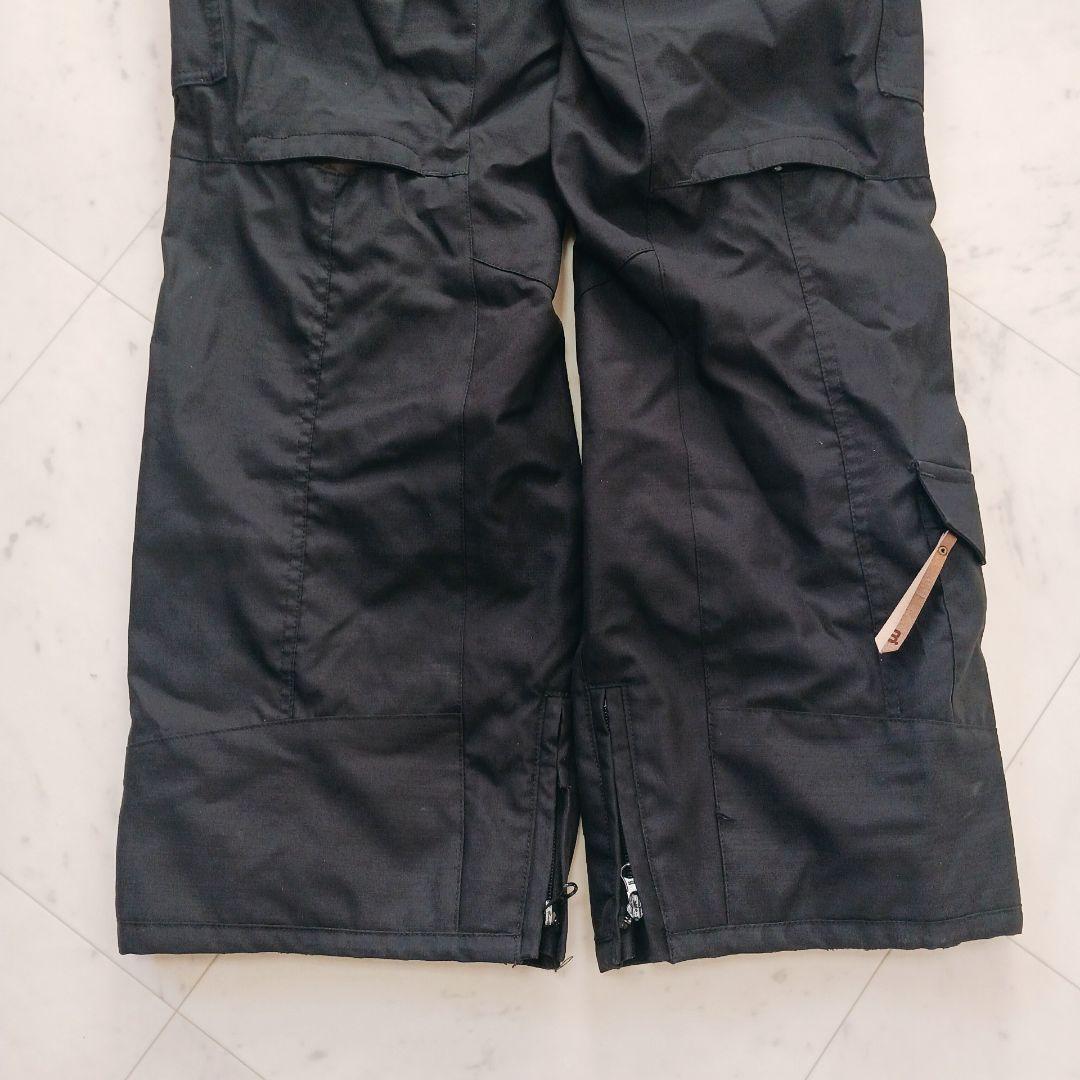 mi ウィンデックス スノーボード オールインワン 高機能 リアルファー L