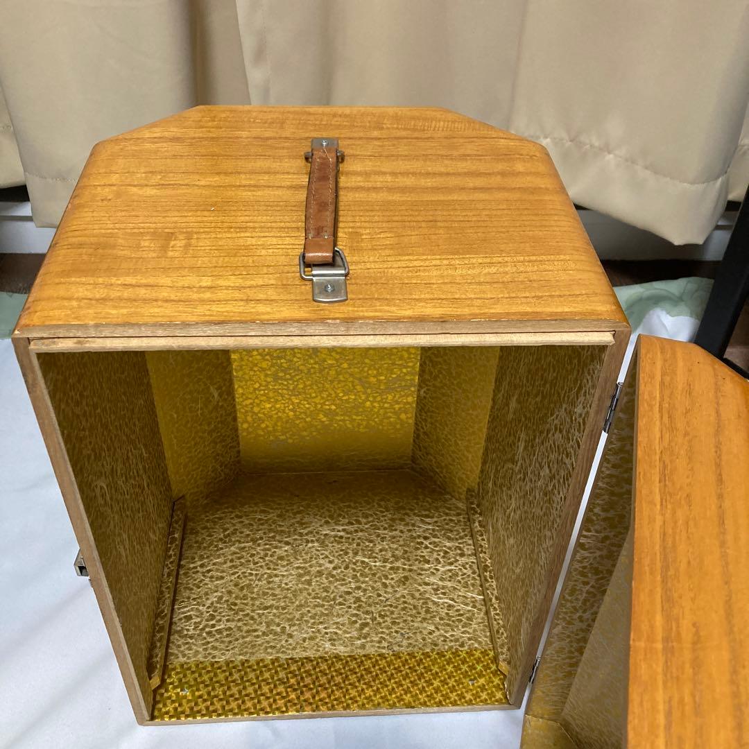 ダークブラウン 日本髪かつら