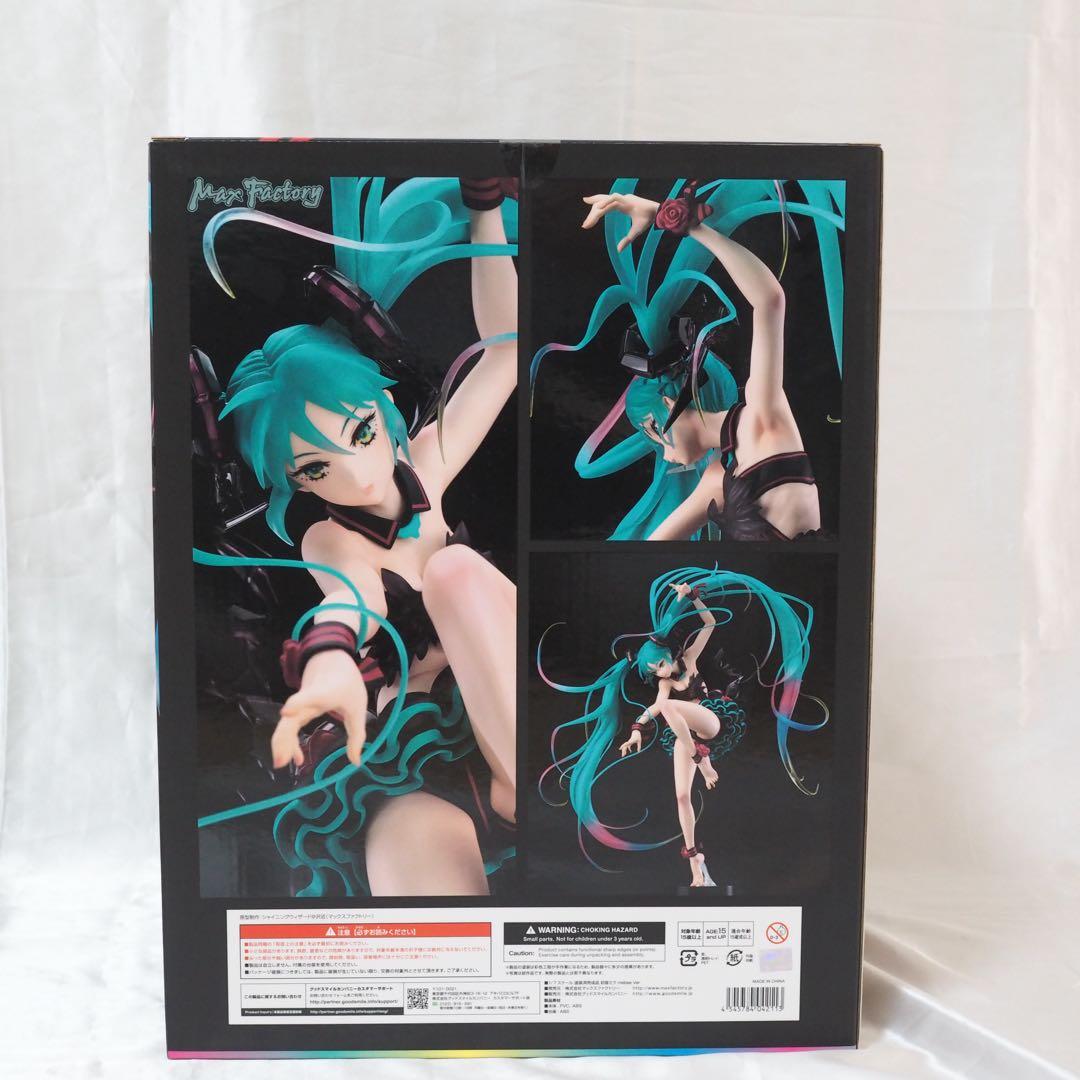 Max Factory VOCALOID 初音ミク mebae Ver.