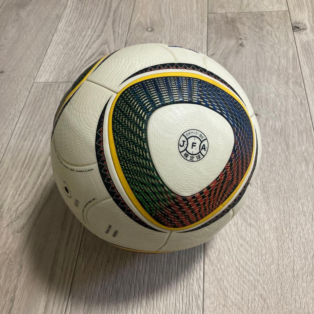 SALE ! adidas ジャブラニ2010年 南アフリカW杯公式試合球