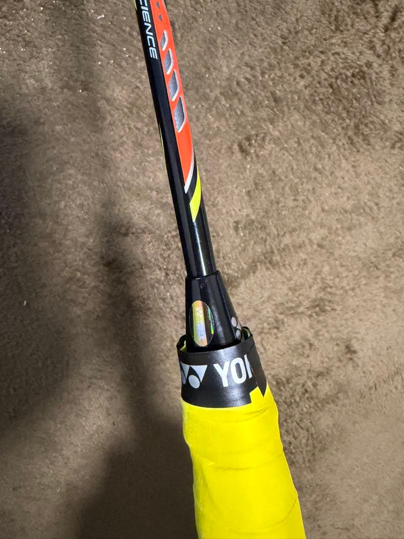 YONEX ナノレイ800 3UG5 NANORAY 800